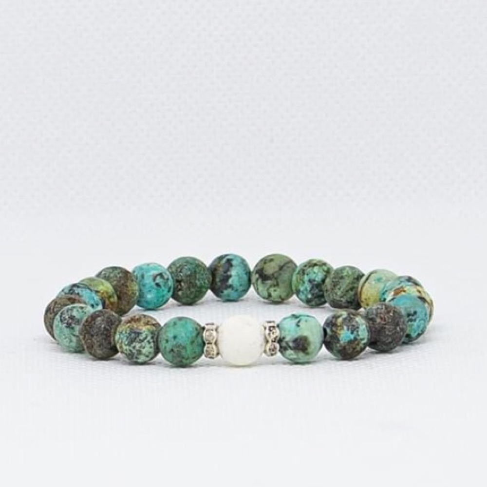 Handmade Stone Bracelet